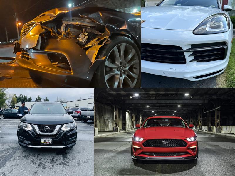 International Collision Center