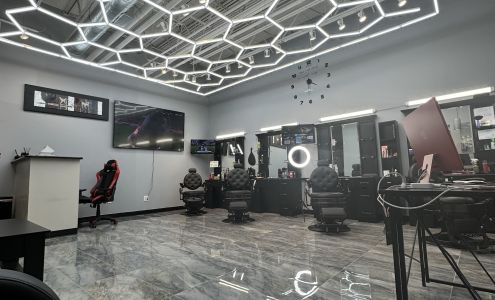 YZ's Barbershop