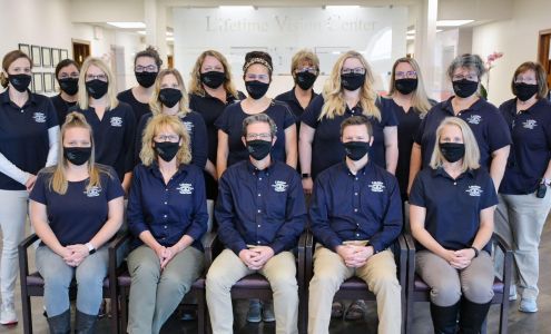 Lifetime Vision Center-Auburn 922 Alden Dr, Auburn Nebraska 68305