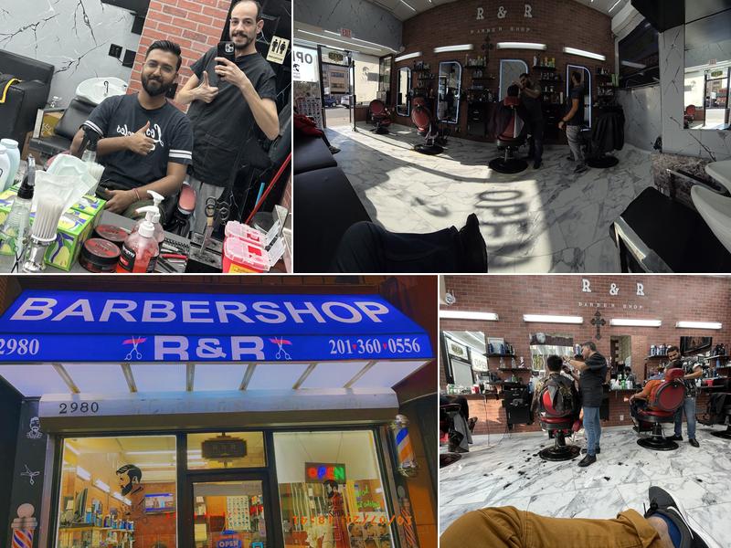 R & R Barbershop