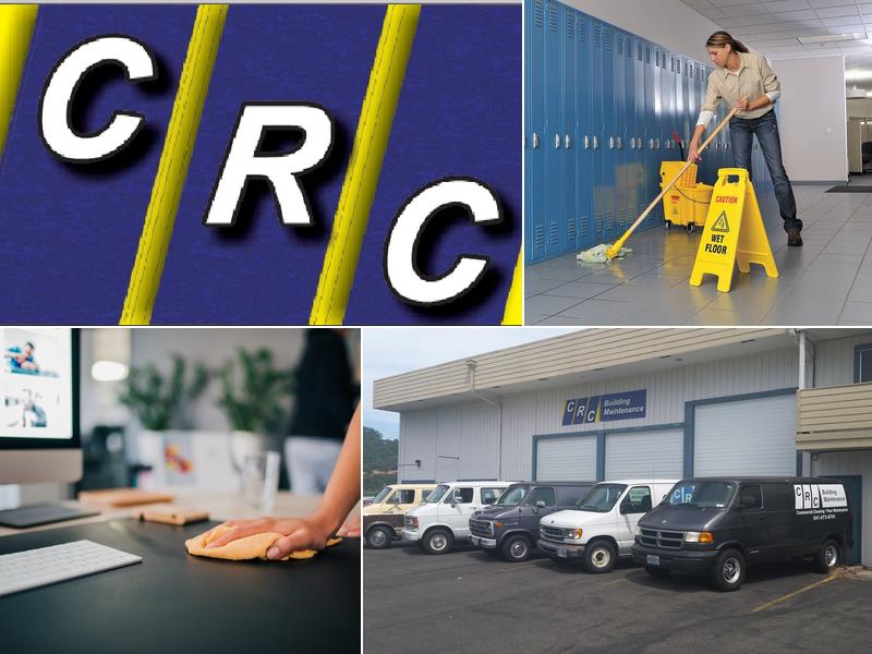 CRC Building Maintenance Inc.