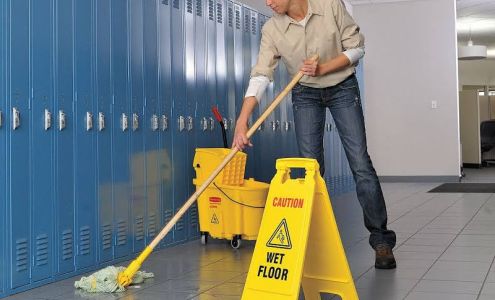 CRC Building Maintenance Inc.