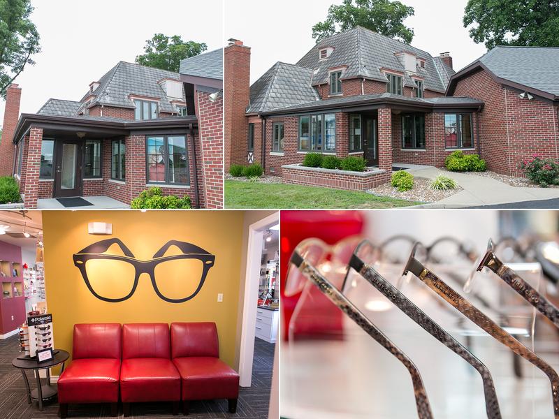 Professional Eyecare Associates, LLP (Optometrists)