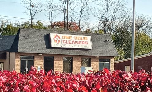 Winchester One Hour Cleaners