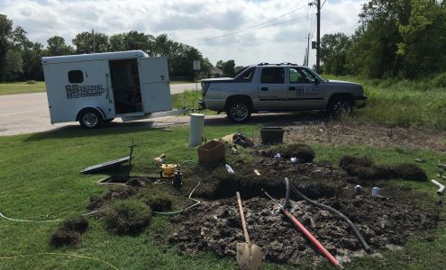 Hensley Plumbing 6900 East Tuxedo Boulevard, Bartlesville Oklahoma 74006