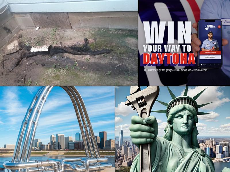 Roto Rooter Sewer Service