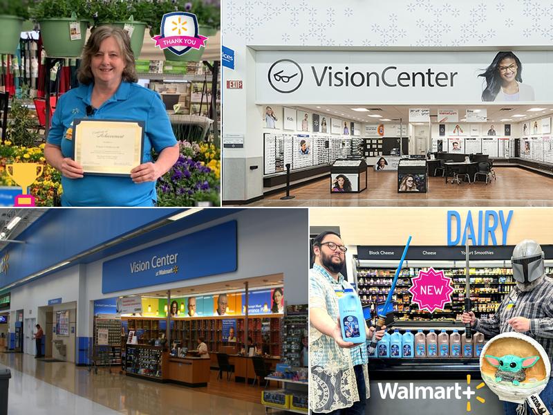 Walmart Vision & Glasses