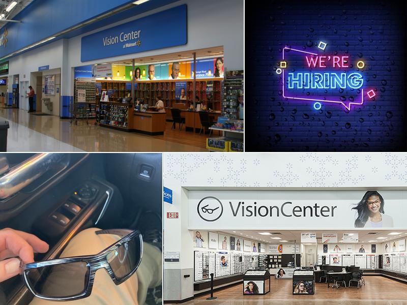 Walmart Vision & Glasses