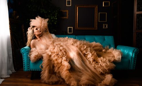 Rouge Boudoir Photography