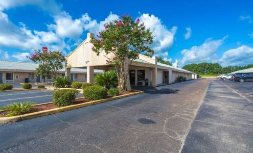 Hotel Brookhaven MS - I-55