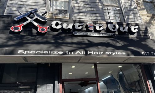 Cut It Out BarberShop 803 Seneca Ave, Ridgewood New York 11385
