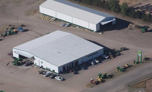 Gooseneck Implement Stanley