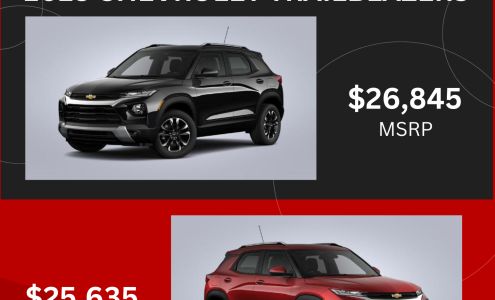 HERL CHEVROLET GMC PARTS