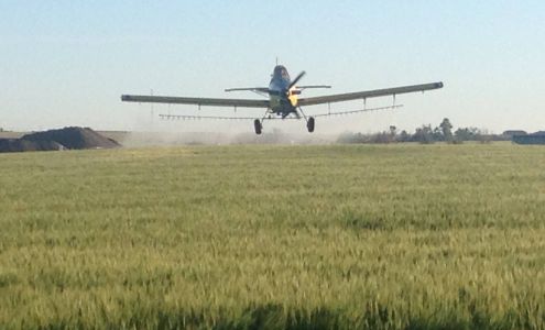 Flagler Aerial Spraying Inc Flagler
