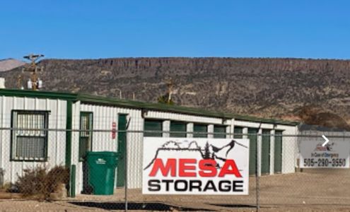 Mesa Storage