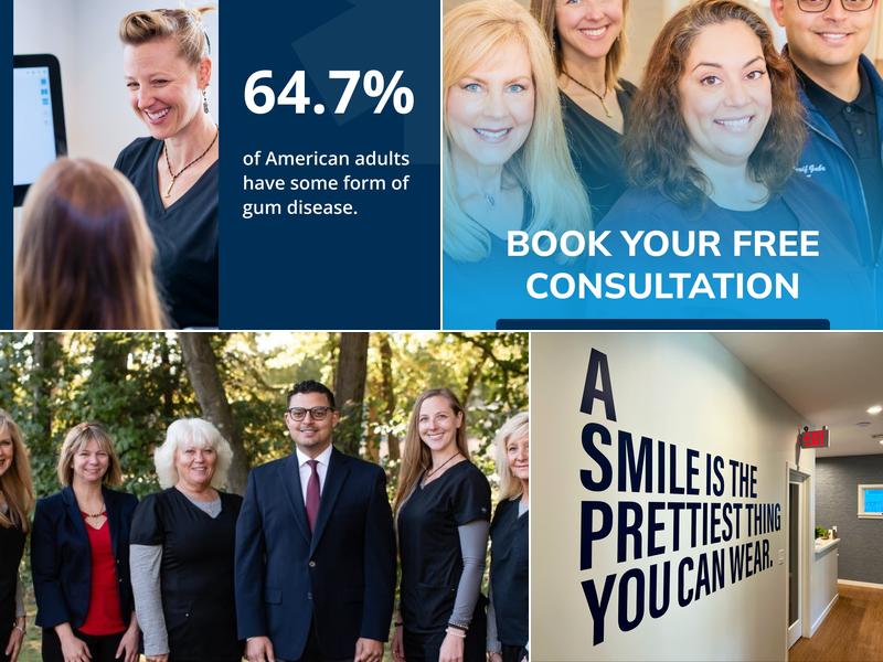 Modern Dentistry of New England