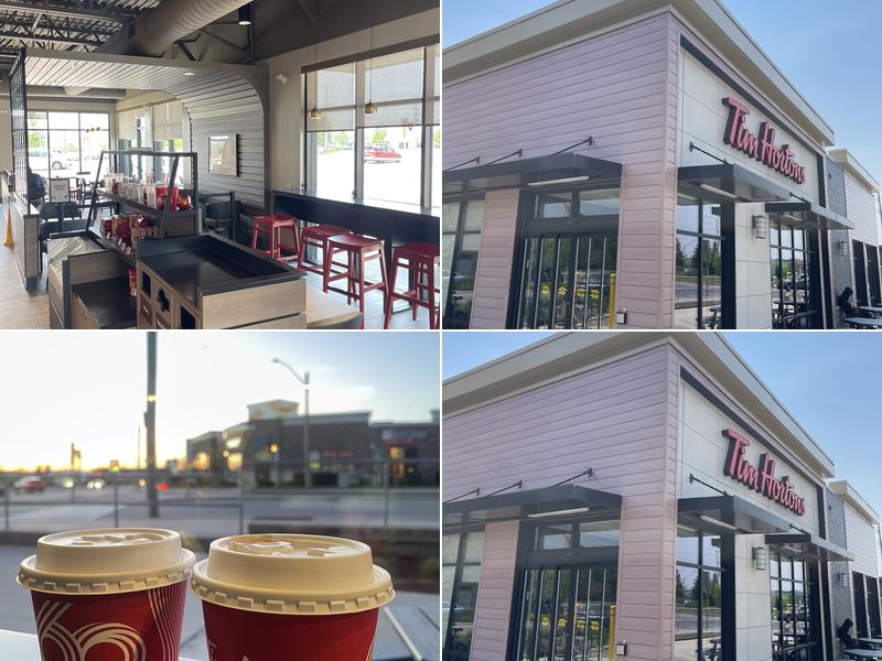 Tim Hortons 5 Westhill Dr, Waterloo