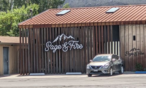 Sage & Fire Lone Pine