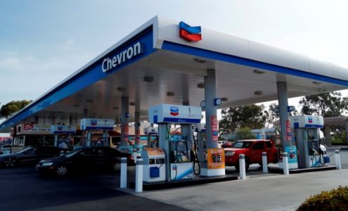 Chevron Extra Mile - G&M