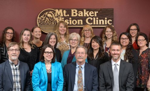 Mt. Baker Vision Clinic - Bellingham