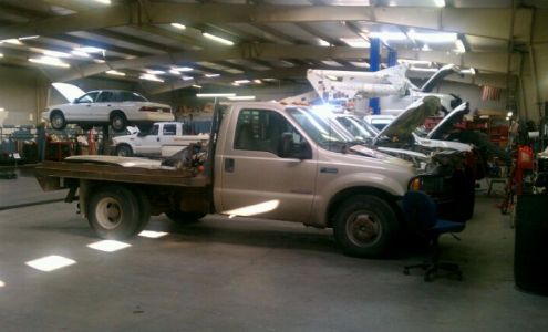 Stockton Ford Inc Parts