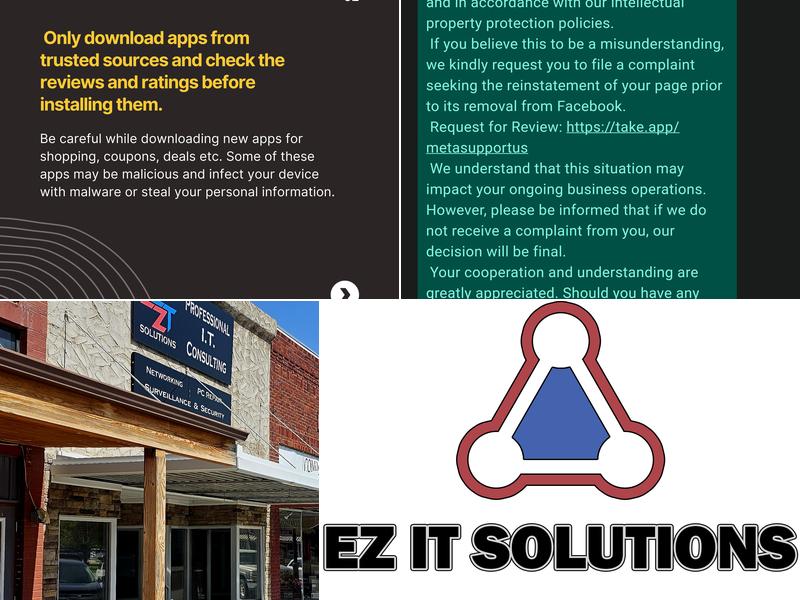 EZ IT Solutions