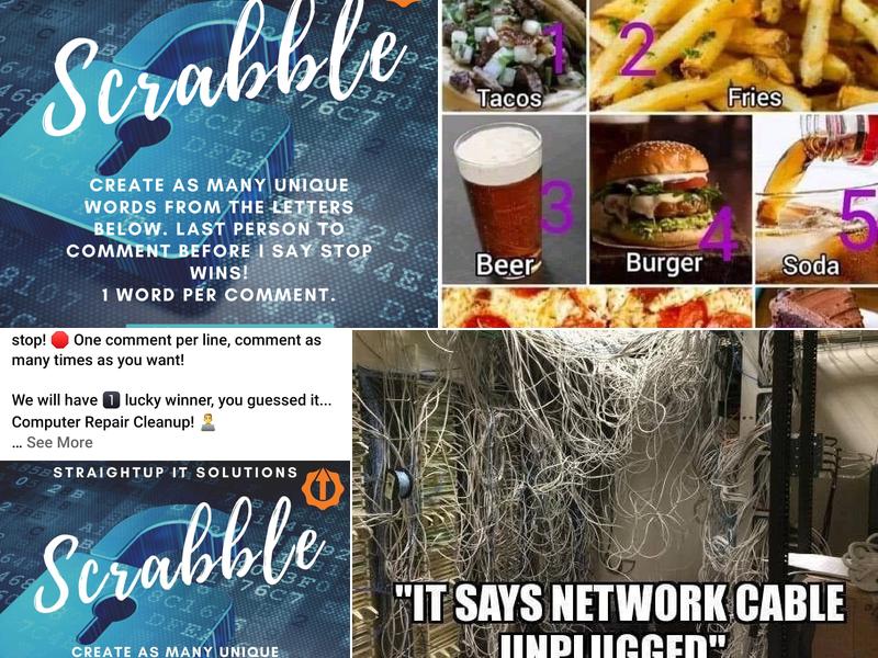 StraightUp I.T. Solutions