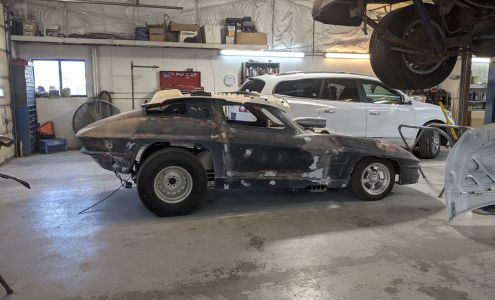 Body Builders Body Shop Lusk