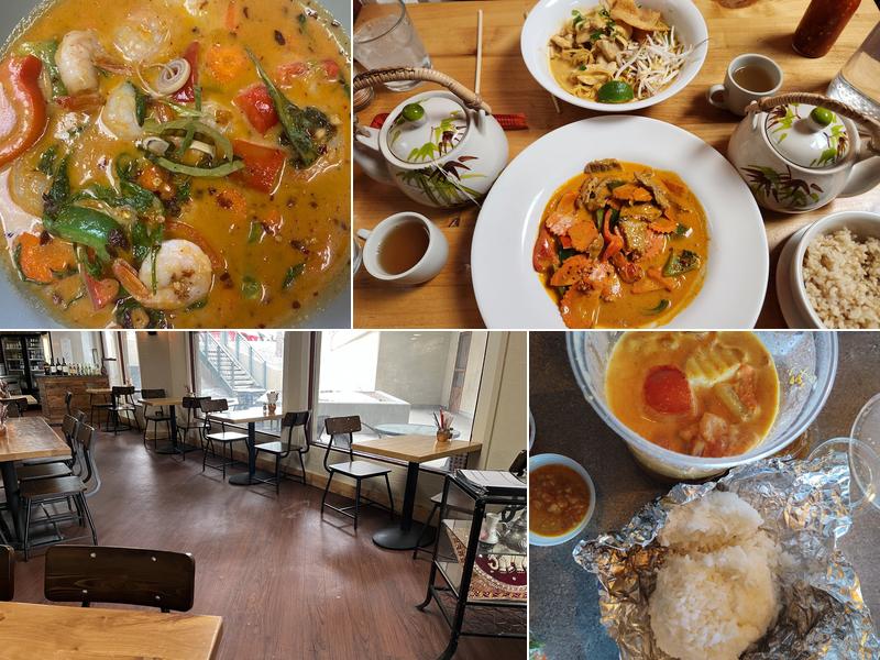 THAI 202 CONIFER and SUSHI