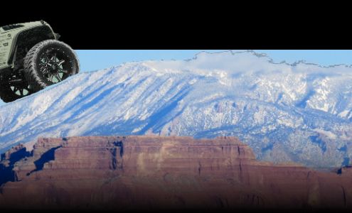 Lake Powell Jeep Rentals