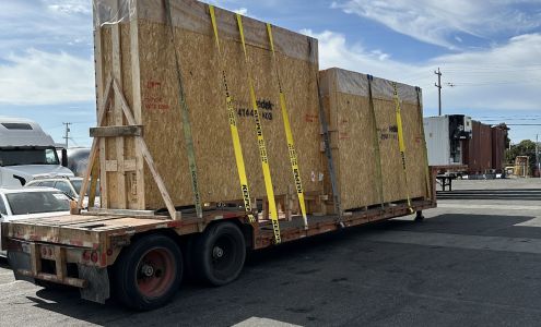 Oakland Container Trucking