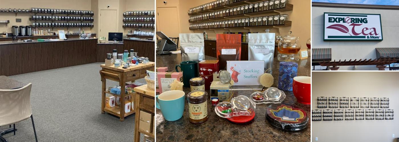 Exploring Tea