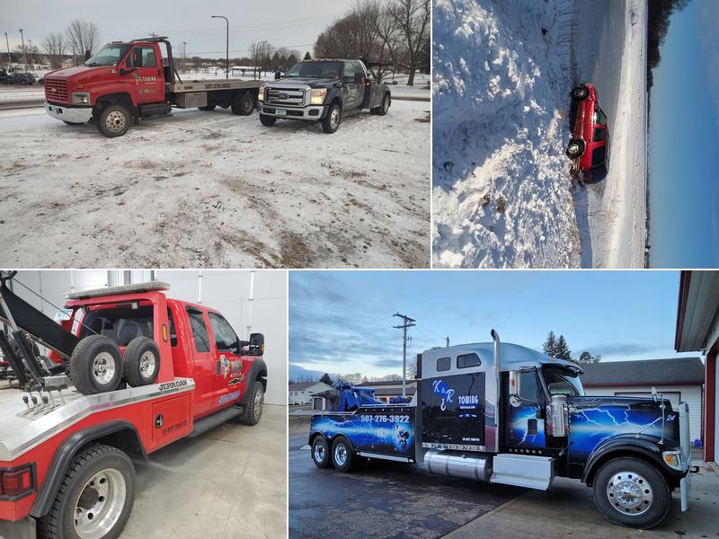 K & R Towing, LLC