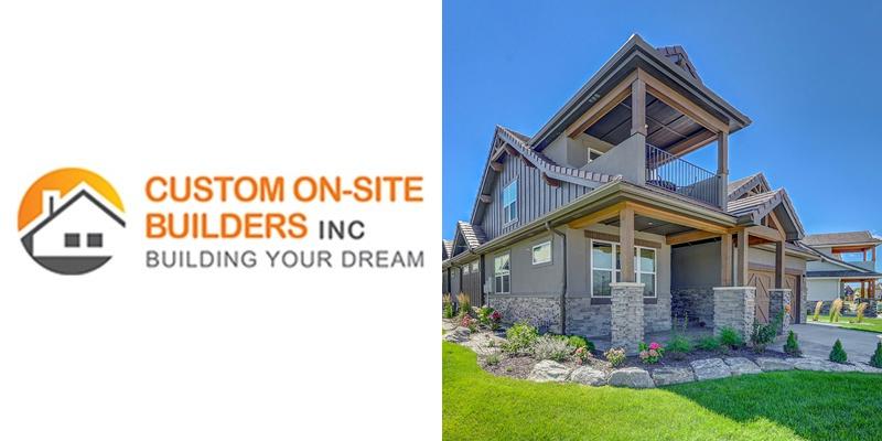 Custom On-Site Builders Inc