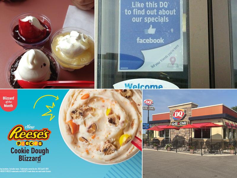 Dairy Queen Grill & Chill