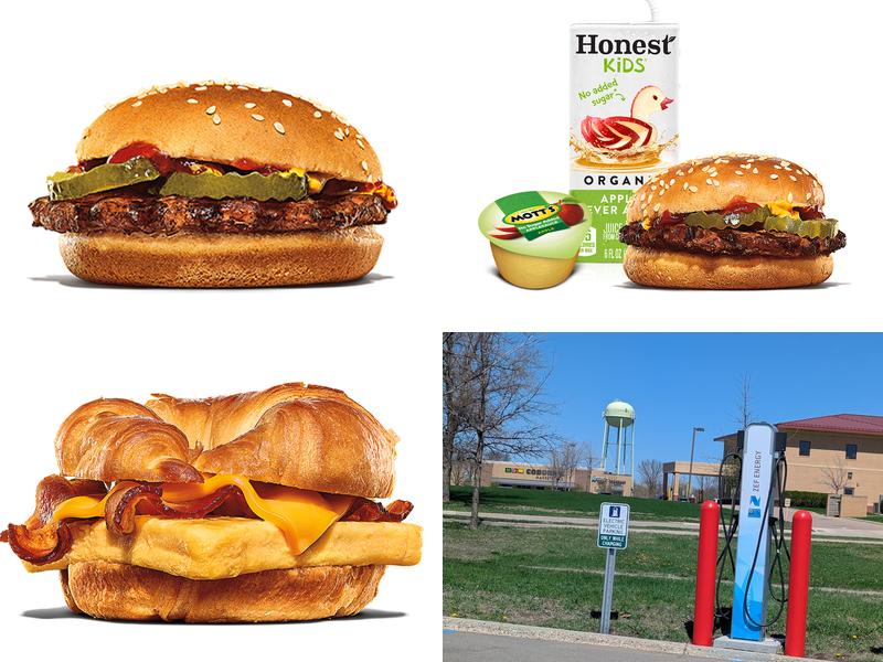 Burger King Menu