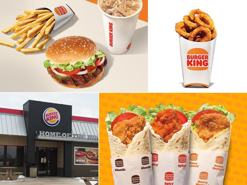 Burger King 2200 10th St E, Glencoe