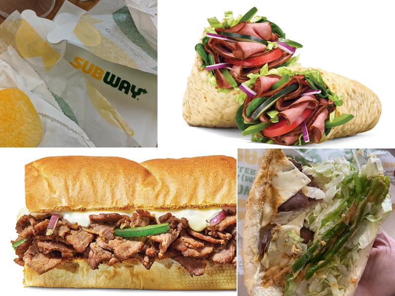 Subway 1510 Commercial Ave, Victoria