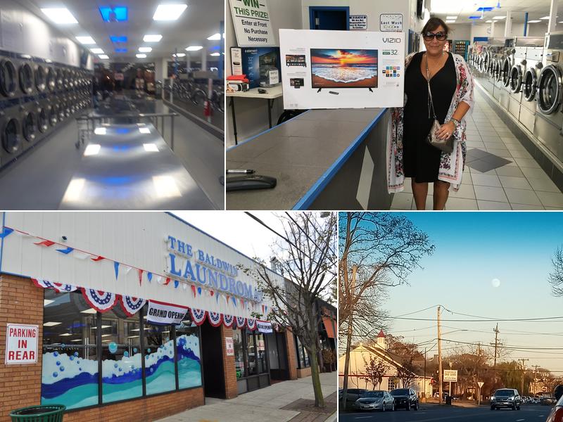 The Baldwin Laundromat