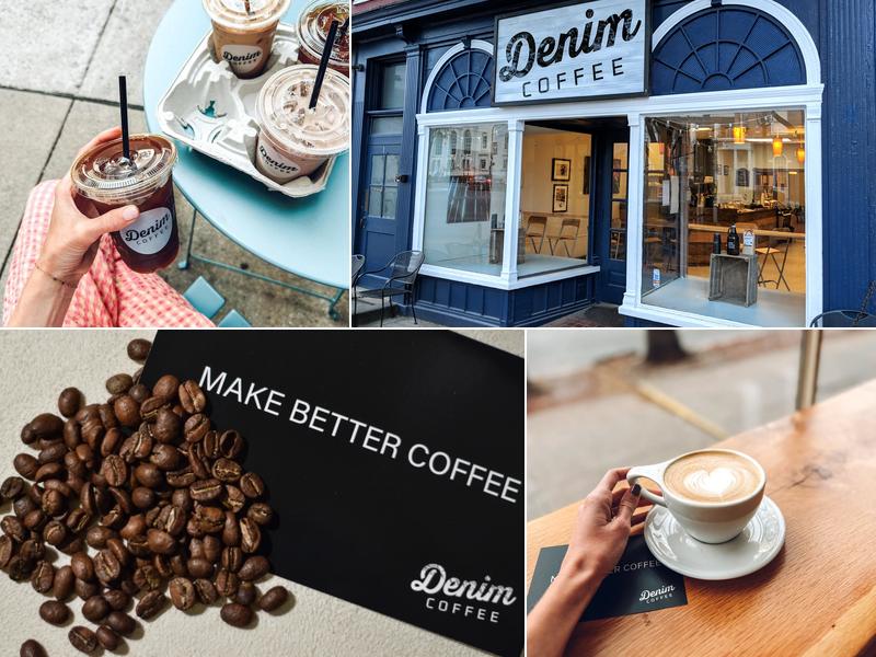 Denim Coffee Headquarters 42 Siloam Rd, Chambersburg