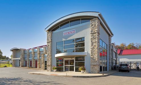 All American Storage - South