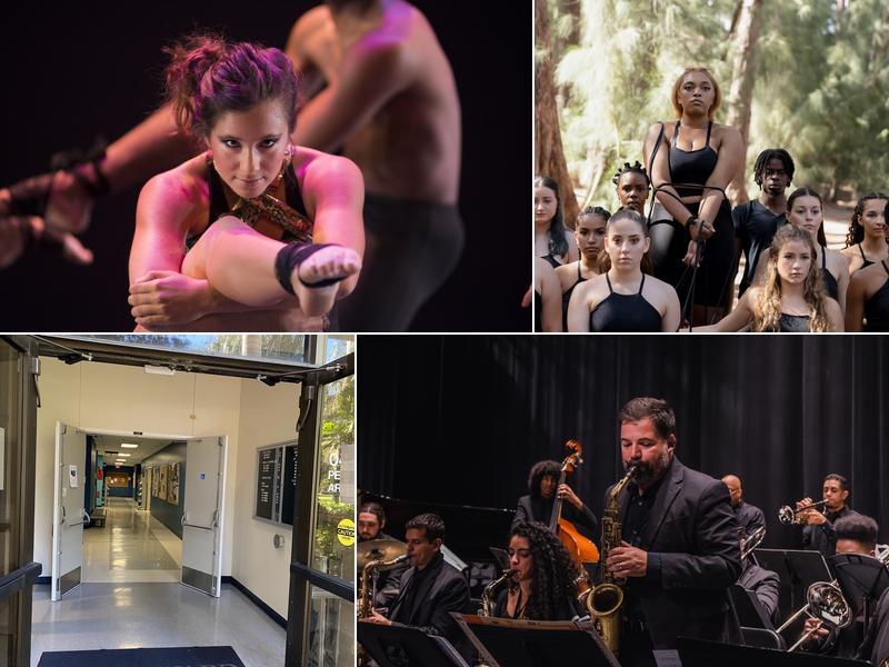 Broward College Visual & Performing Arts Department