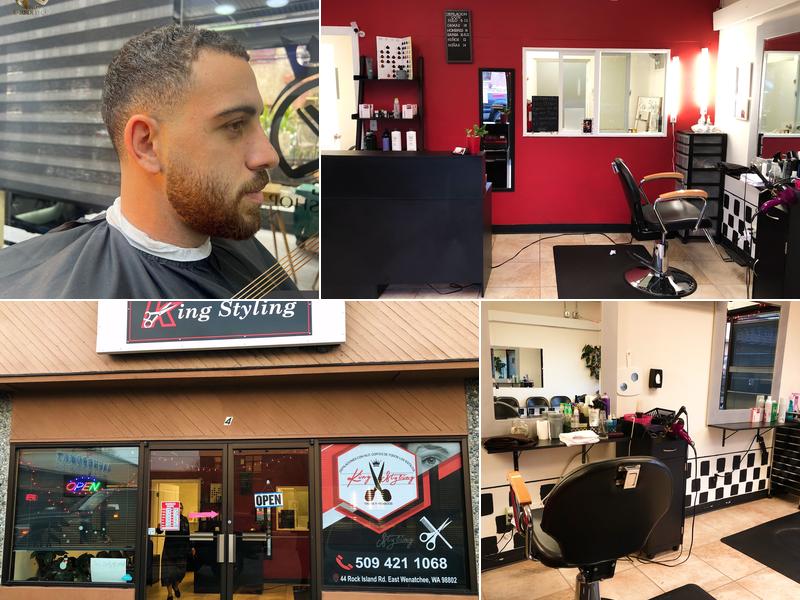 King Styling Barber Shop & Hair Styling