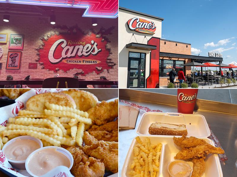 Raising Cane's Chicken Fingers