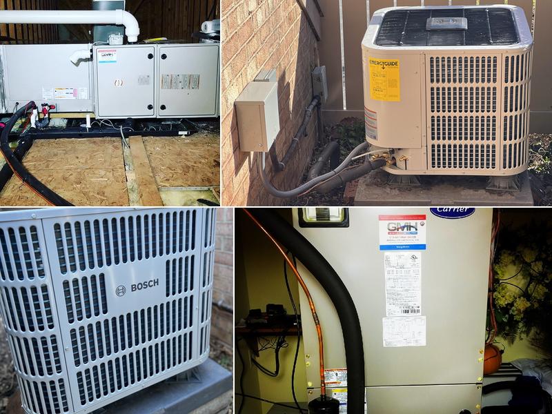 GMH Heating and Cooling Solutions Inc