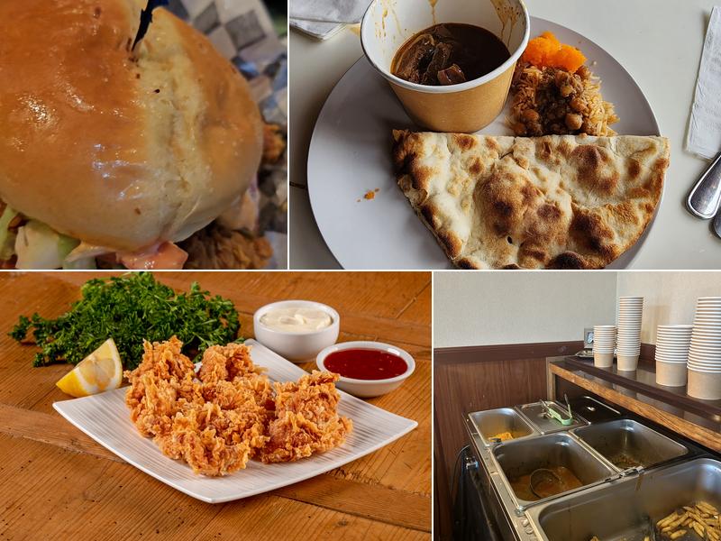 House of Chicken Menu