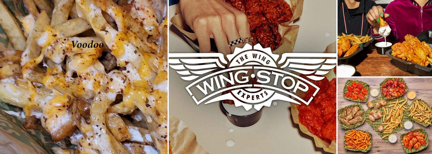 Wingstop Menu