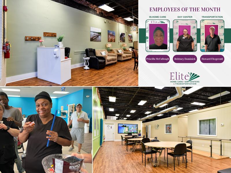 Elite Home Care and Day Centers