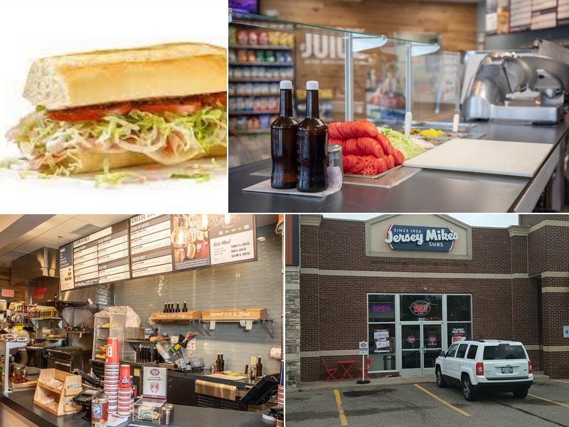 Jersey Mike's Subs