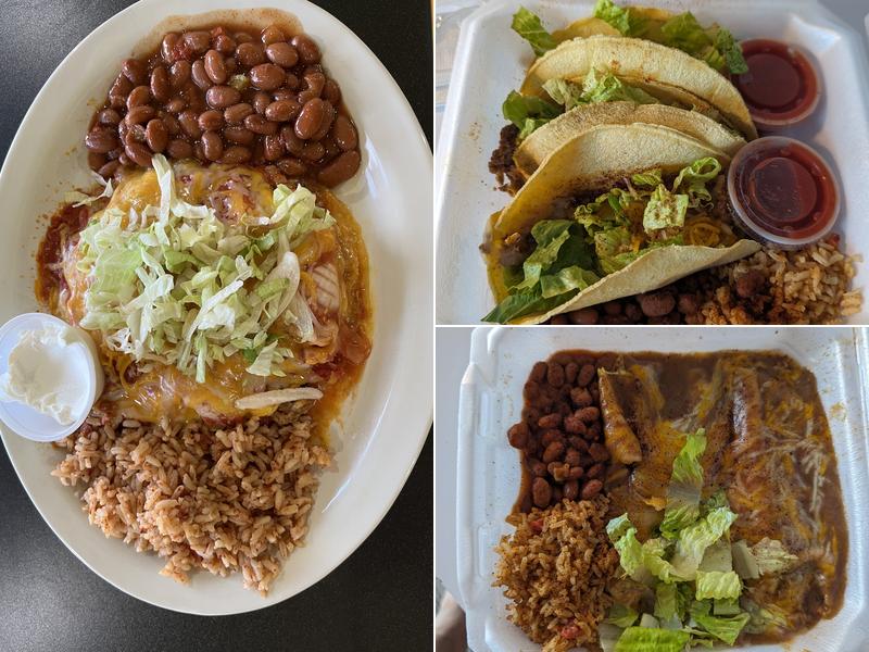 Enchilada Ron's 716 N Lacrosse St, Rapid City